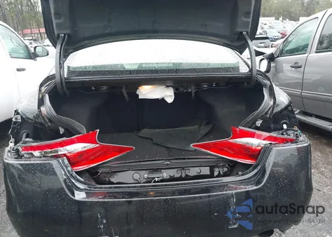 2013 Nissan Altima 2.5 S from USA, damaged, VIN 1N4AL3AP3DC221028